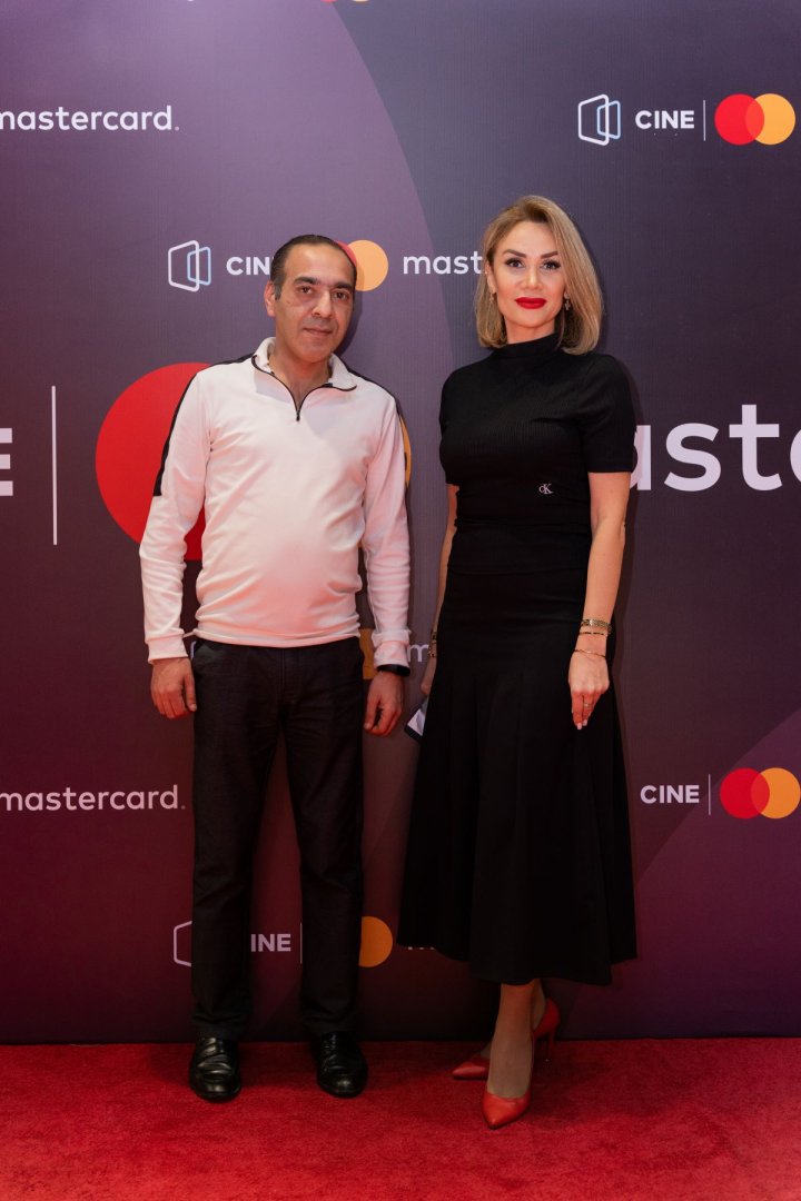Mastercard и CinemaPlus объявляют о стратегическом партнерстве: CineMastercard (ФОТО/ВИДЕО)