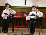 Музыкальный февраль в Баку (ФОТО)