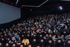 Mastercard и CinemaPlus объявляют о стратегическом партнерстве: CineMastercard (ФОТО/ВИДЕО)