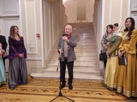 В Баку открылась выставка "Салам, Новруз!"  (ФОТО)