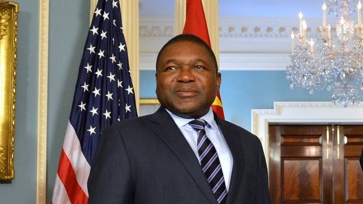 Президент Мозамбика направил поздравительное письмо Президенту Ильхаму Алиеву