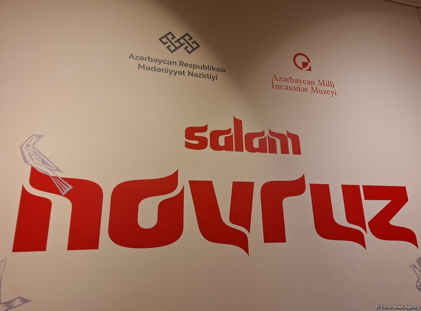 В Баку открылась выставка "Салам, Новруз!"  (ФОТО)