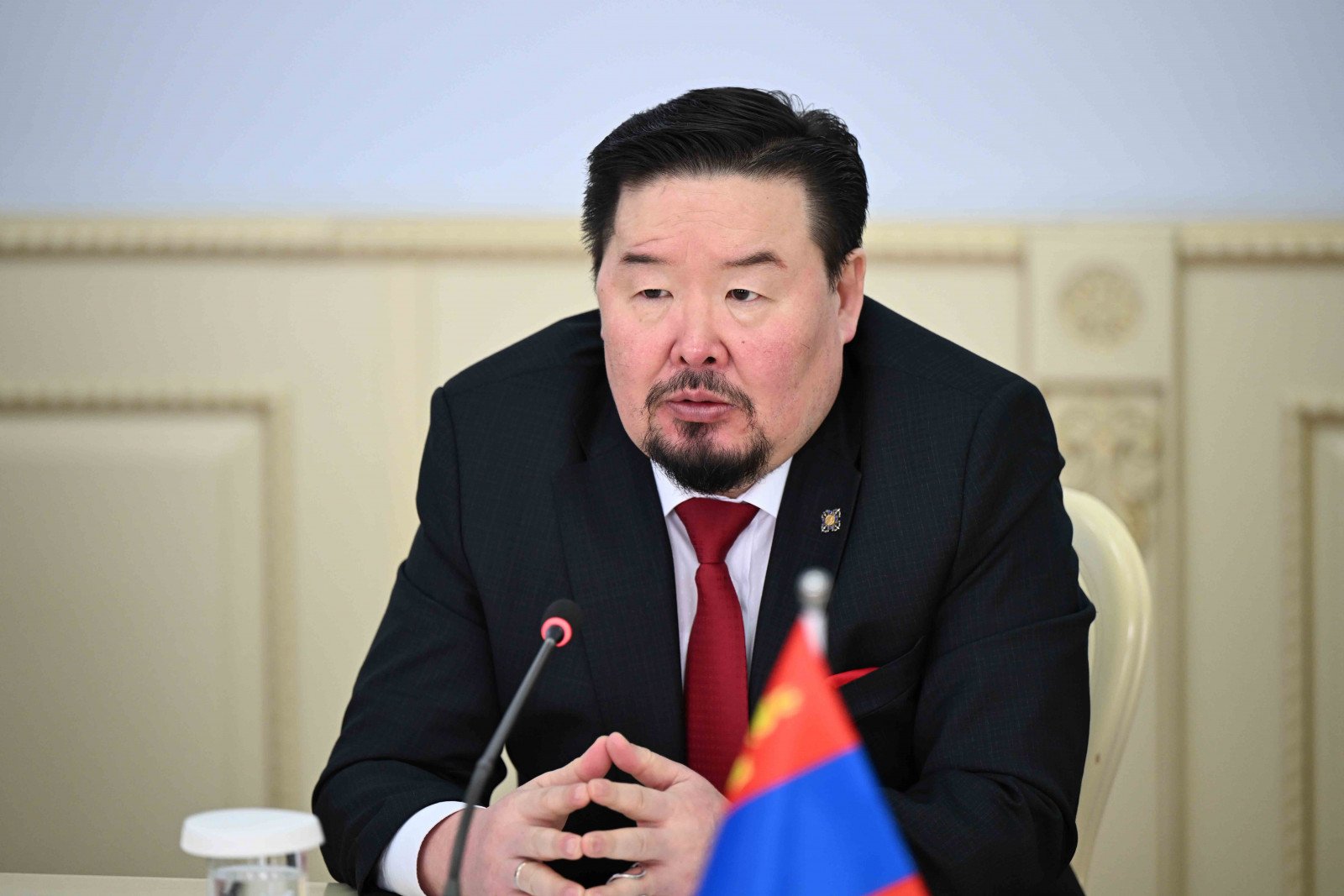 Mongolia supports Kyrgyzstan's entry into Asian Highway Network agreement