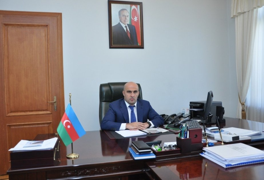 Назначен новый завотделом по гуманитарным вопросам Аппарата Кабмина Азербайджана