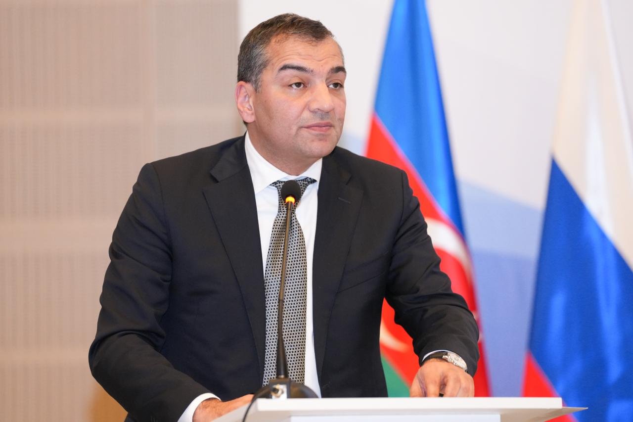 Состоялся 12-й Азербайджано-российский межрегиональный форум (ФОТО)