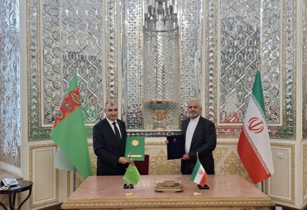 Tehran hosts next Iran-Turkmenistan Intergovernmental Commission meeting
