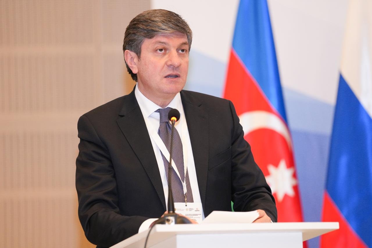 Состоялся 12-й Азербайджано-российский межрегиональный форум (ФОТО)