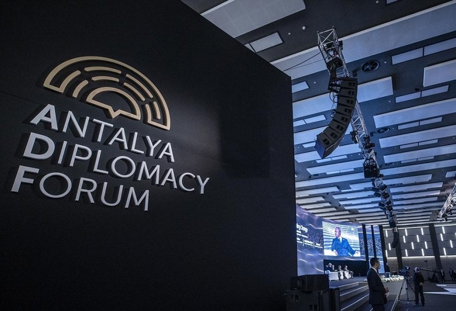 Myriad countries to join Diplomatic Forum in Türkiye's Antalya
