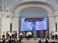 В Баку представлена театрально-музыкальная постановка, посвященная Ходжалинскому геноциду (ФОТО)