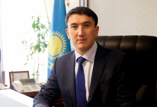 Kazakhstan's KMG eyes expansion of oil transportation through Azerbaijan - chairman