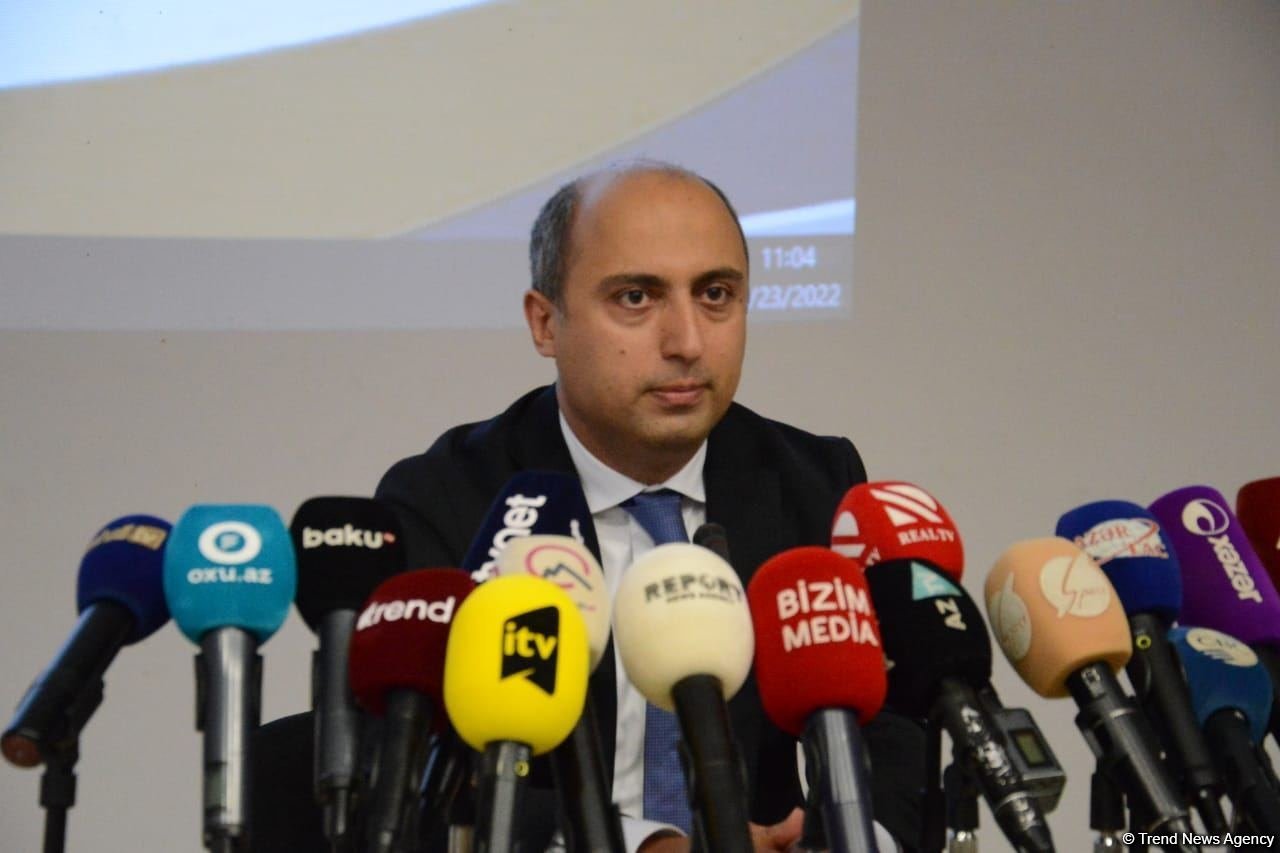 Национальная система образования Азербайджана не должна оставаться в стороне от инноваций - Эмин Амруллаев