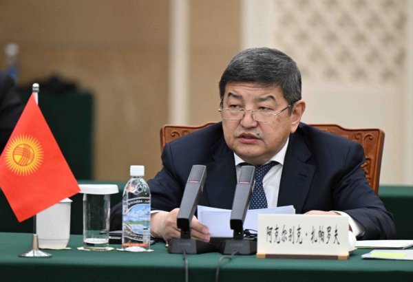 Kyrgyzstan reviews Bishkek TPP overhaul with Chinese TBEA