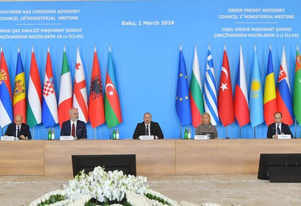 Azerbaijan's uniqueness: transition from oil and gas power to green leadership