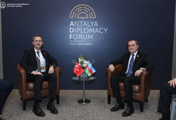 Azerbaijan, Türkiye discuss expanding cooperation (PHOTO)
