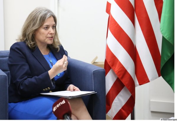 US stands ready to partner with Azerbaijan in renewable energy sphere  - Kimberly Harrington