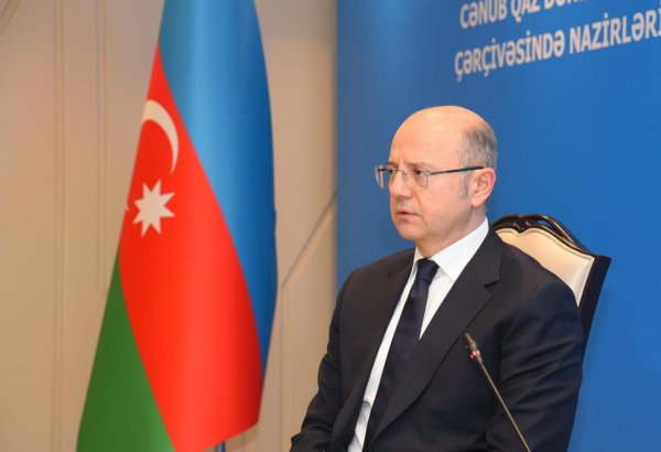 Azerbaijan's gas exports to exceed prior deliverables this year - energy minister