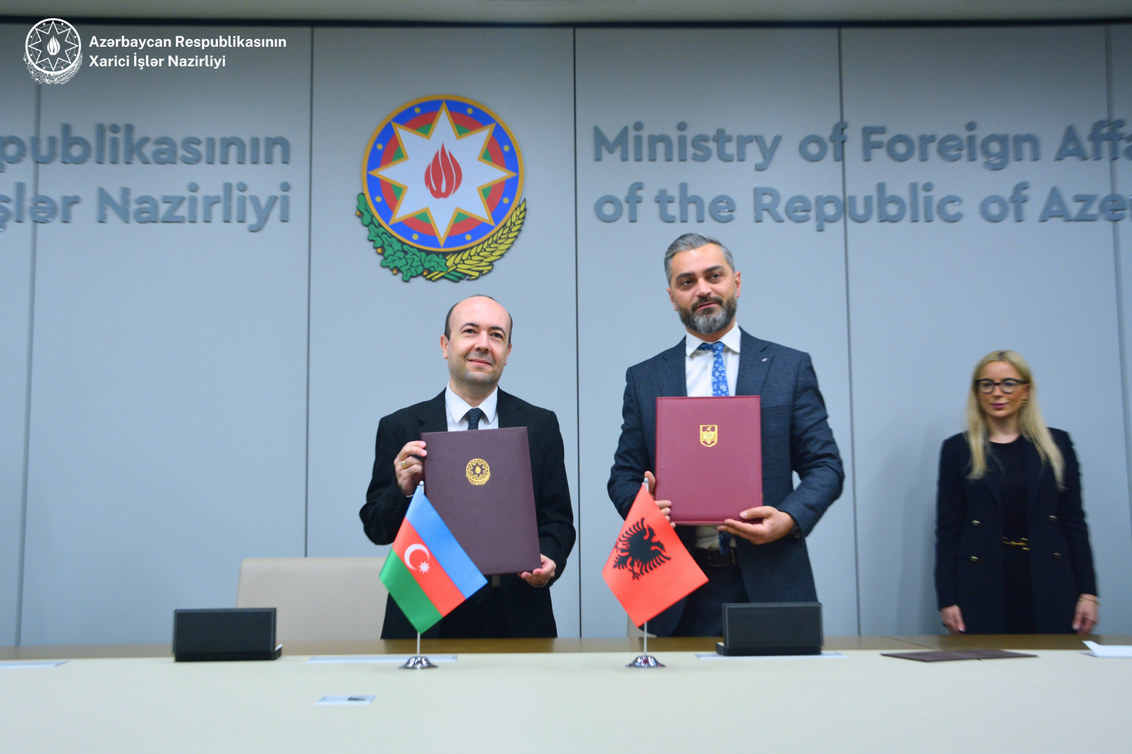 Visa regime between Azerbaijan and Albania canceled