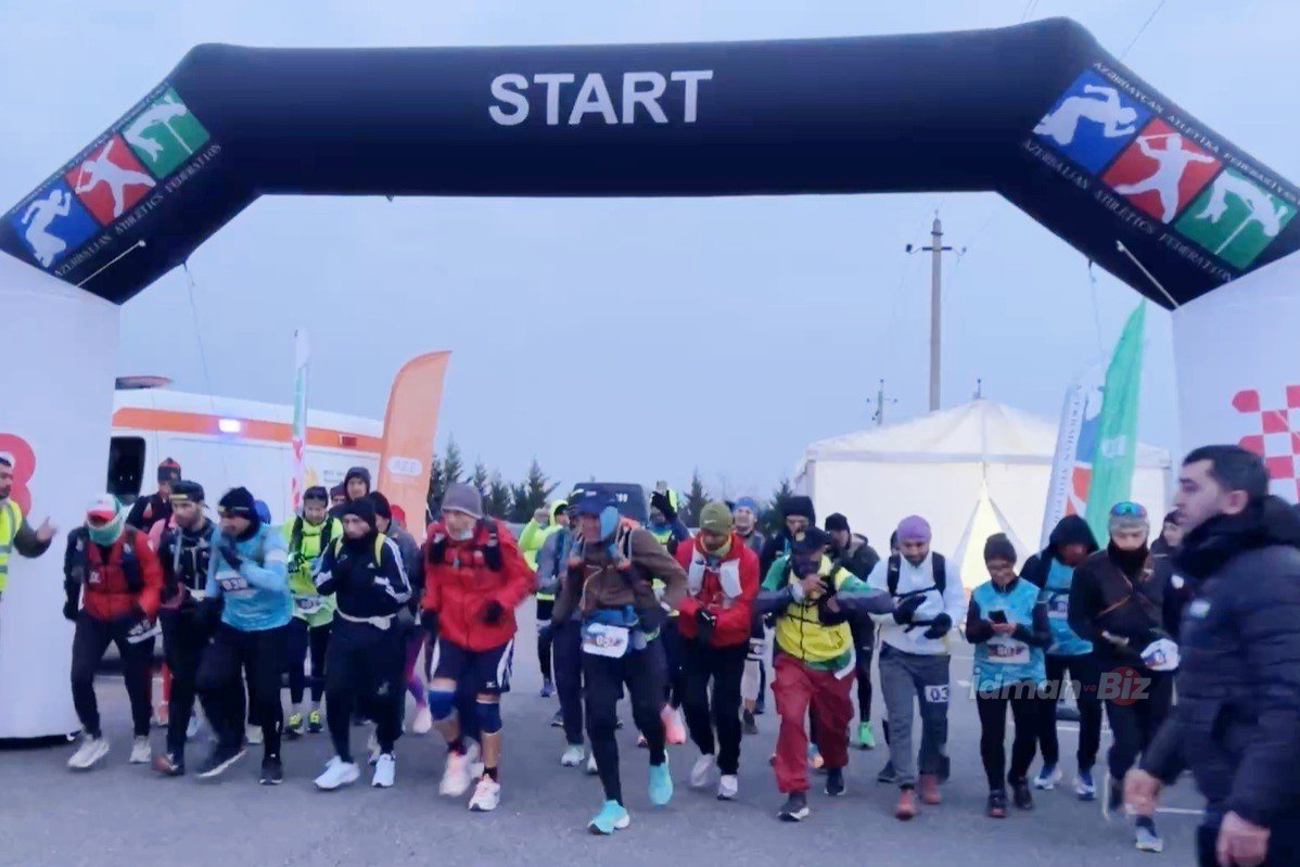 Second stage of Khankendi-Baku ultramarathon kicks off