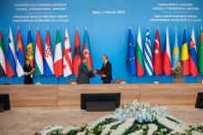 Azerbaijan and WindEurope sign memorandum of understanding (PHOTO)