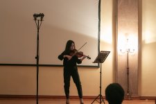 Концерт-портрет проекта "Музыкальные вечера в музее" посвятили Хайяму Мирзазаде (ФОТО)