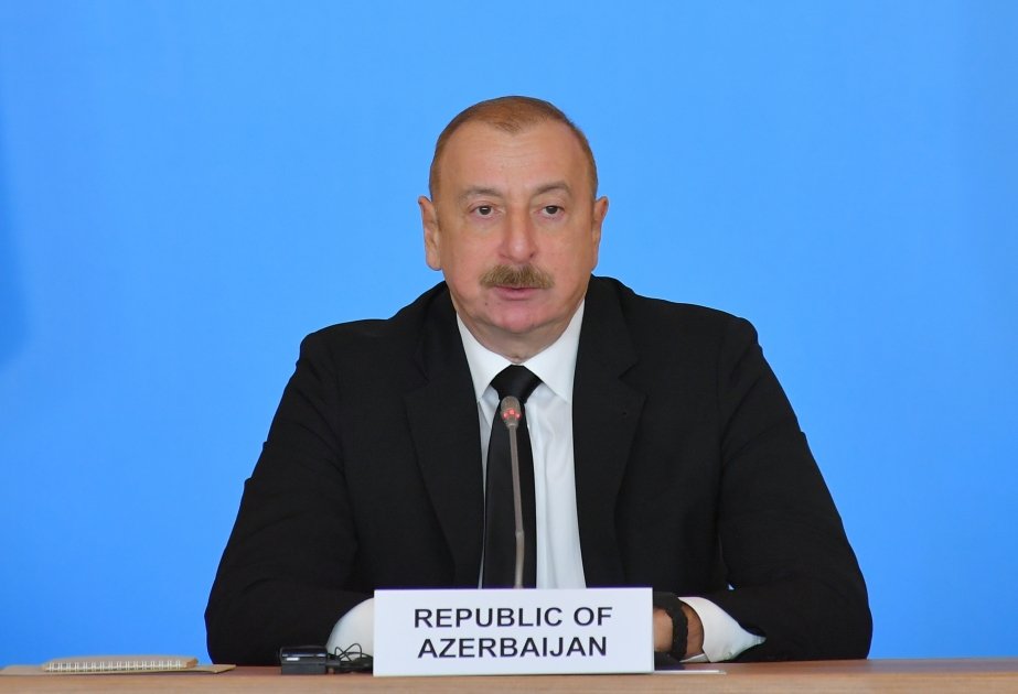 Financing of SGC expansion and any other gas-related project must be done in such a way as not to undermine our main target - President Ilham Aliyev