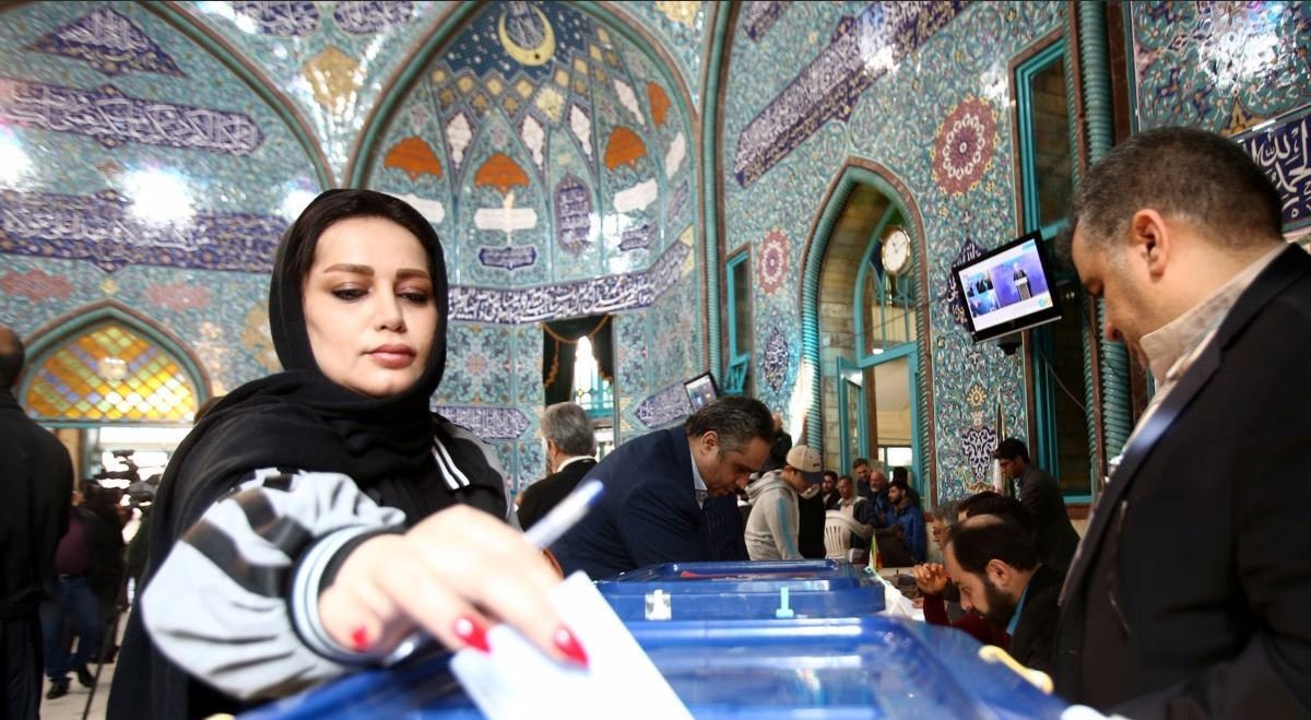 В Иране сегодня проходят выборы в парламент и Совет экспертов