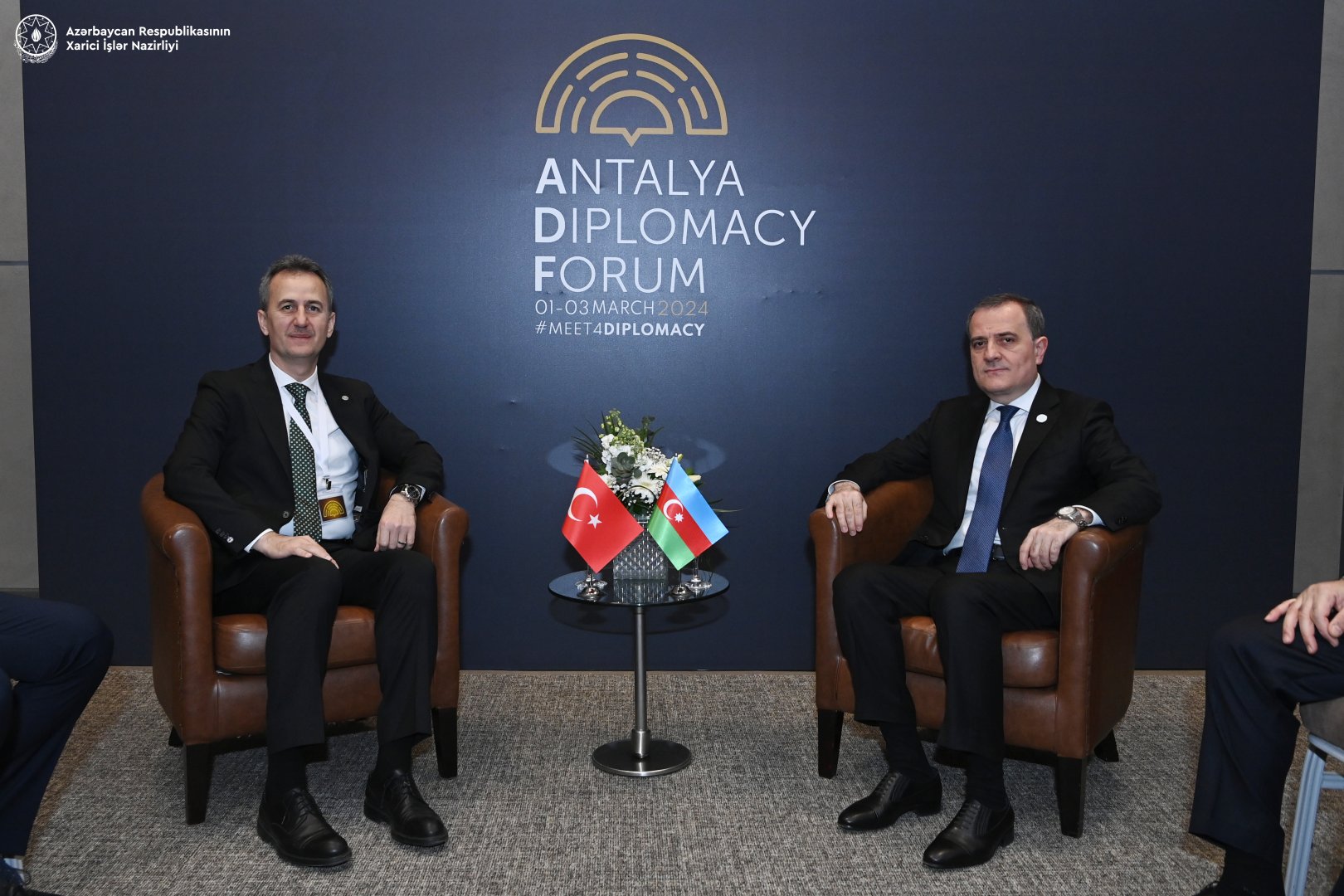 Азербайджан и Турция обсудили расширение сотрудничества (ФОТО)