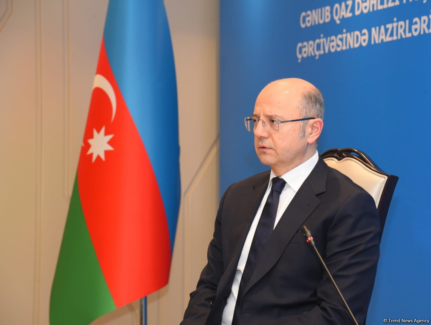 В 2024 году экспорт газа из Азербайджана превысит 24 млрд кубометров – министр