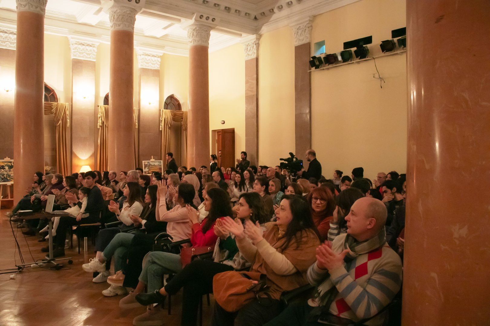 Концерт-портрет проекта "Музыкальные вечера в музее" посвятили Хайяму Мирзазаде (ФОТО)