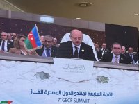 Азербайджан – страна, вносящая вклад в энергетическую безопасность региона и европейских стран – министр (ФОТО)