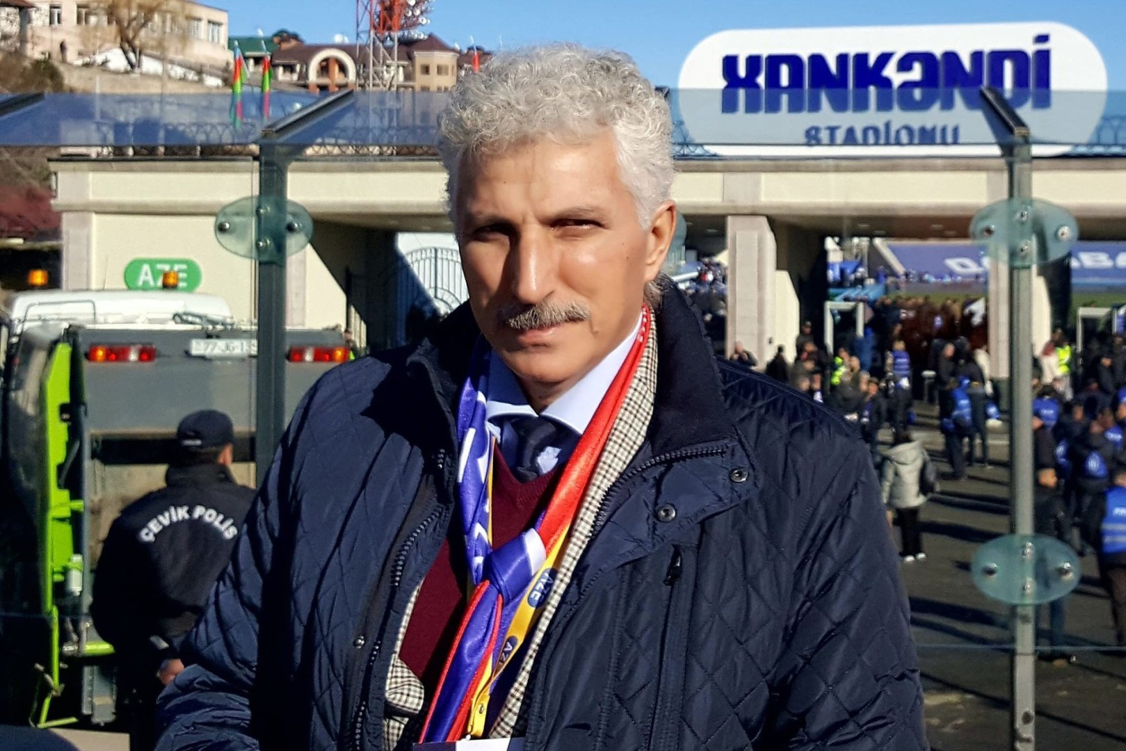 Tahir Süleymanov federasiya prezidenti seçildi