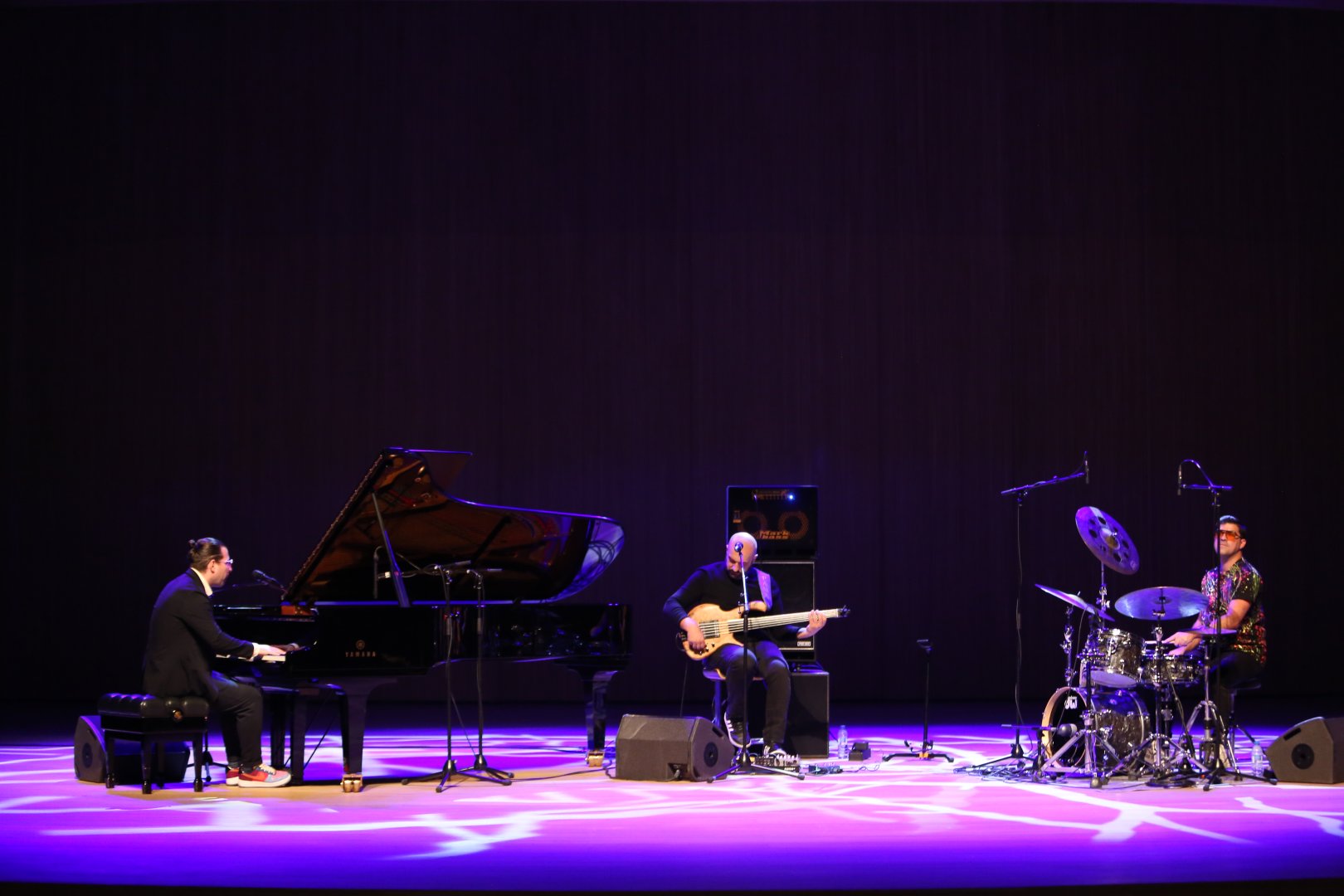 Альфредо Родригес выступил с джазовыми ритмами в Центре Гейдара Алиева (ФОТО/ВИДЕО)