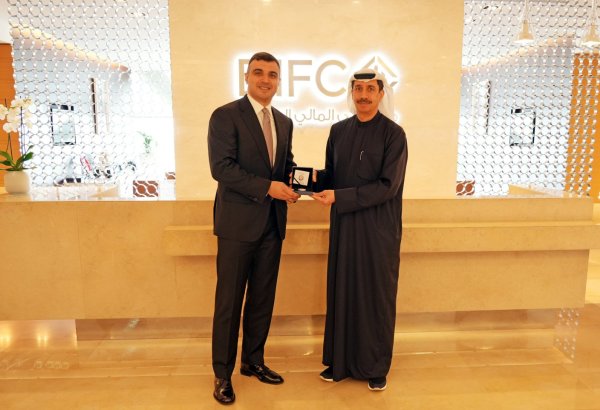 Azerbaijan, UAE explore financial sector collaboration