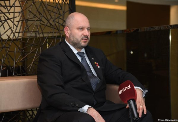 Moldovan energy minister talks on possibility of connecting to Azerbaijan-EU green energy corridor (Exclusive)