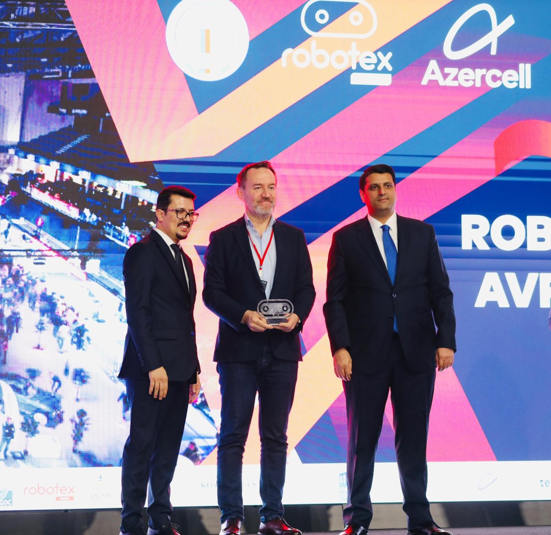 Завершились региональные соревнования «Robotex Türkiye», проводимые при поддержке Azercell!