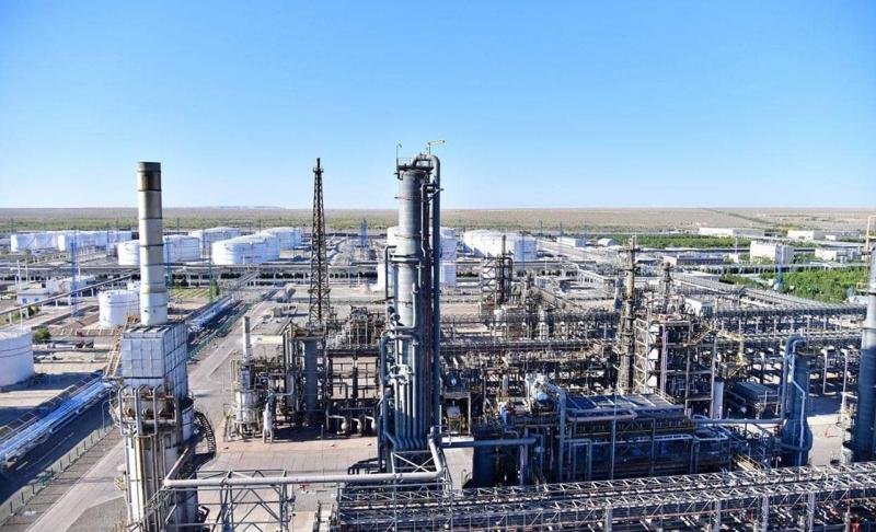 Petroleum Technology Group acquires Uzbekistan's Chinaz Oil Refinery