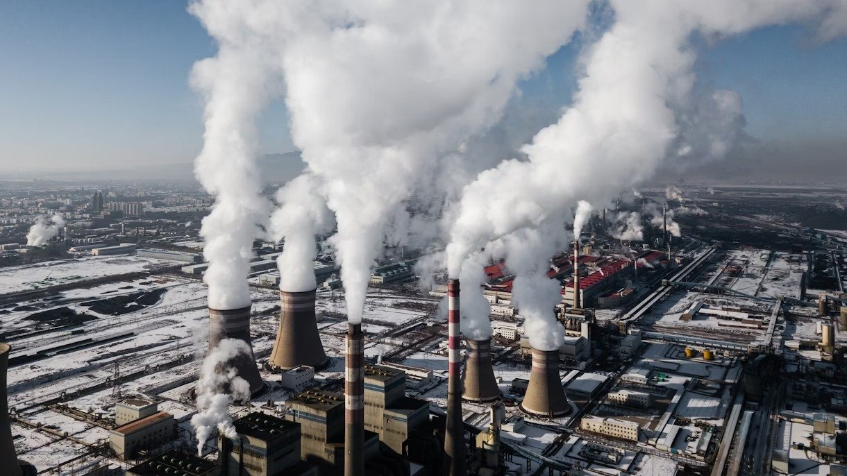 IEA reports significant drop in US carbon emissions amid economic growth