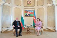 Speaker of Azerbaijani Parliament, Bulgarian President of National Assembly confer on bilateral relations (PHOTO)