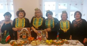 В Баку прошел Фестиваль татарской кухни - вкусные блюда, победители конкурса  (ФОТО)