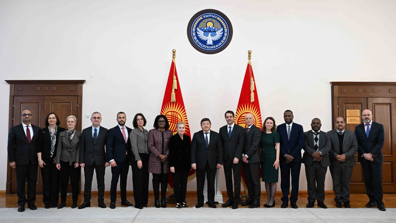 Kyrgyzstan, WB hold talks on priority investment projects