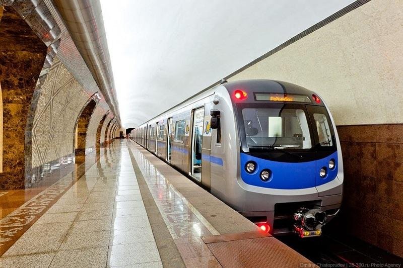 После землетрясения закрылось Алматинское метро