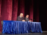 В Баку проходит совместная конференция двух кинематографических союзов Азербайджана (ФОТО)