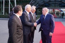 Завершился визит Михаила Мишустина в Азербайджан (ФОТО)