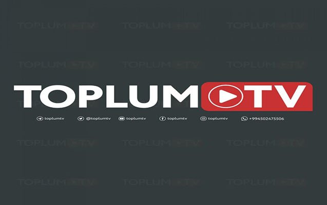 Azerbaijani police carries out search in Toplum TV office
