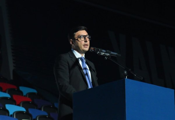 Azerbaijan's Baku attracts more countries for World Cup events each year, says minister