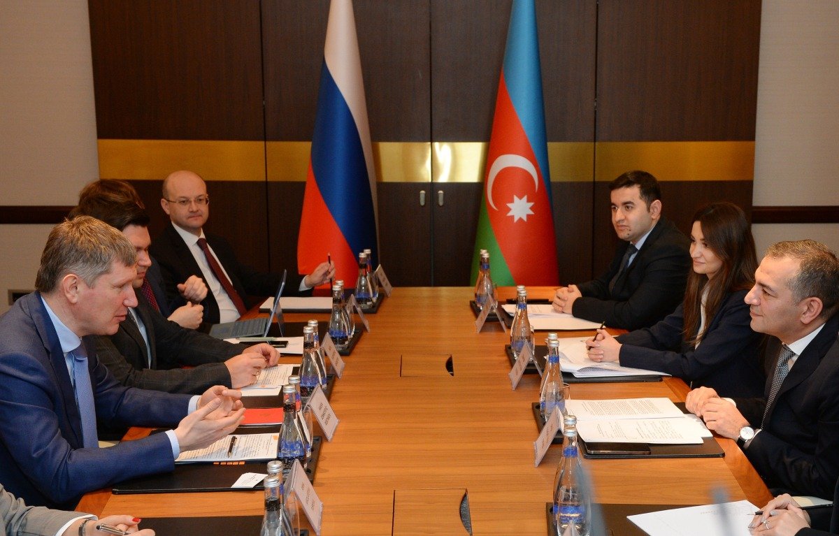 Azerbaijan ranks first among countries visited by Russian tourists - minister (PHOTO)