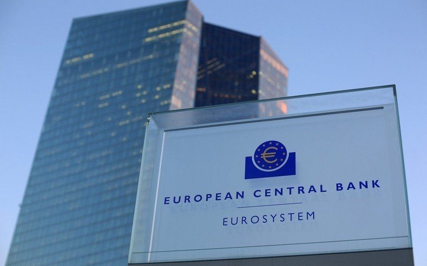 Avropa Mərkəzi Bankı uçot dərəcəsini 4,5 % səviyyəsində saxlayıb