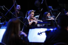 Свежо, современно, незабываемо, эмоционально… - концерт Георгия Личели в Баку (ФОТО)