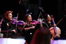 Свежо, современно, незабываемо, эмоционально… - концерт Георгия Личели в Баку (ФОТО)