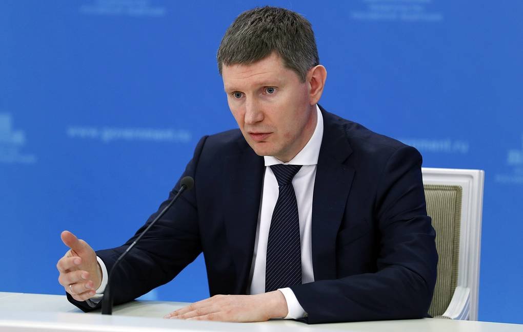 Russian economy minister outlines main agenda of negotiations in Baku